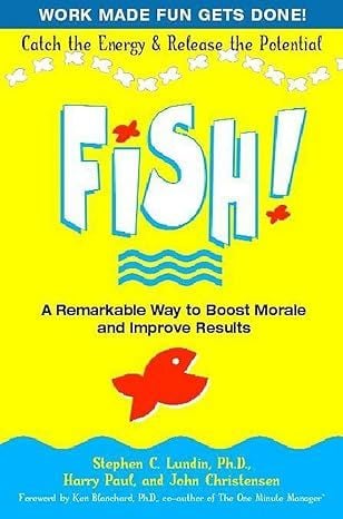 Living the Fish! Philosophy Living the Fish! Philosophy